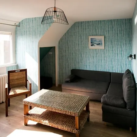 여관 Le Cotentin & Restaurant Le Cot'