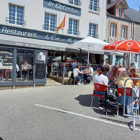 Le Cotentin & Restaurant Le Cot' Inn 3*