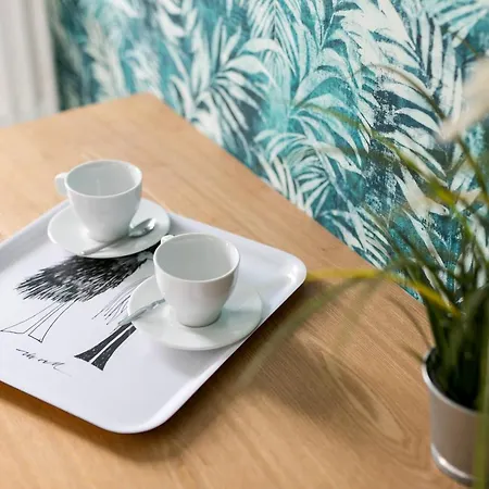 여관 Le Cotentin & Restaurant Le Cot'