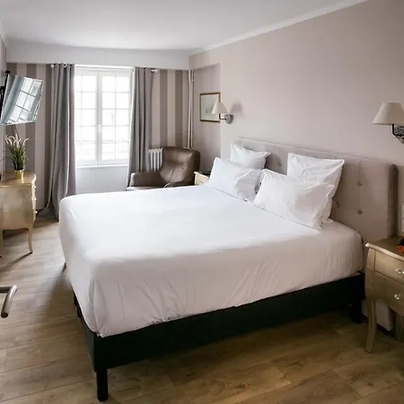Le Cotentin & Restaurant Le Cot' Inn Portbail