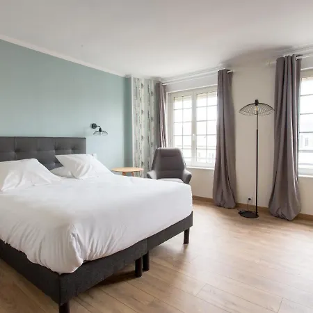 Le Cotentin & Restaurant Le Cot' Inn