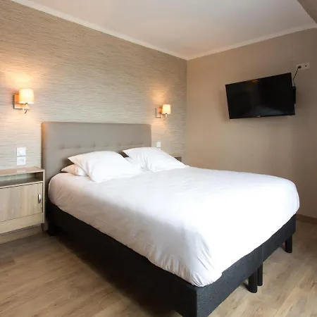 Inn Le Cotentin & Restaurant Le Cot' Portbail