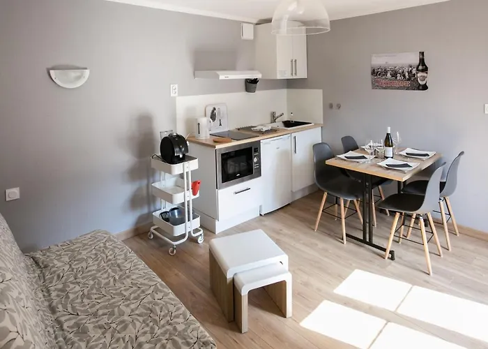 Penzion Le Cotentin & Restaurant Le Cot' Portbail