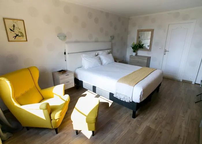 Penzion Le Cotentin & Restaurant Le Cot' 3*