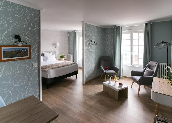 Le Cotentin & Restaurant Le Cot' Penzion 3*