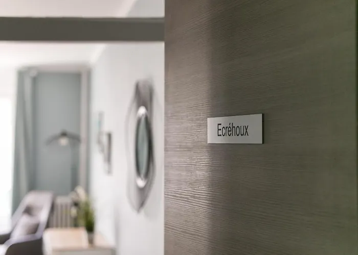 Le Cotentin & Restaurant Le Cot' 포르바일