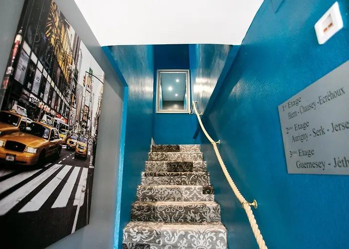 Penzion Le Cotentin & Restaurant Le Cot' 3*