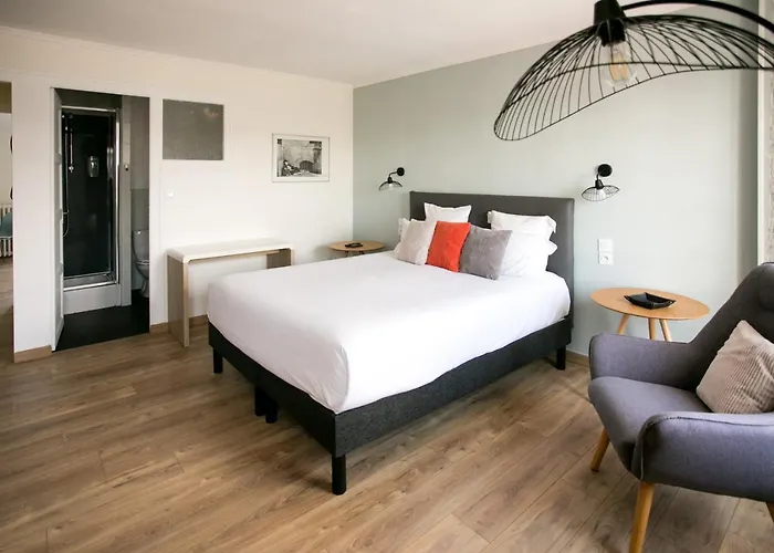 Le Cotentin & Restaurant Le Cot' 3*