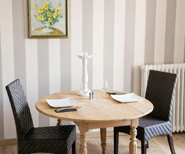 Penzion Le Cotentin & Restaurant Le Cot' Portbail