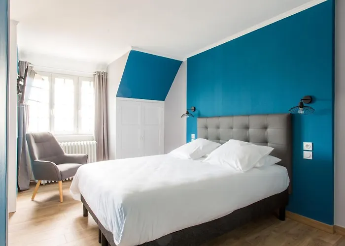 Le Cotentin & Restaurant Le Cot' Portbail