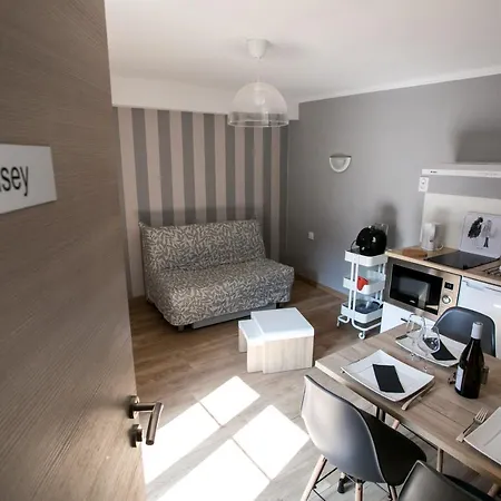 Le Cotentin & Restaurant Le Cot' 3* Portbail