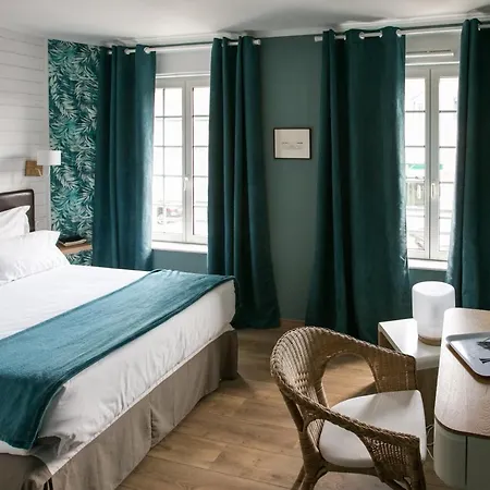 Le Cotentin & Restaurant Le Cot' 3*