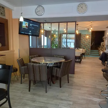 Le Cotentin & Restaurant Le Cot' Inn