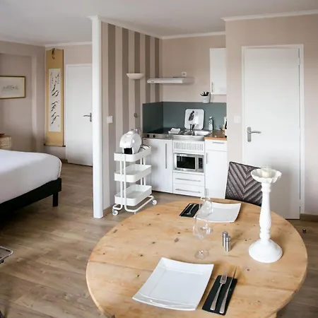 Estalagem Le Cotentin & Restaurant Le Cot'