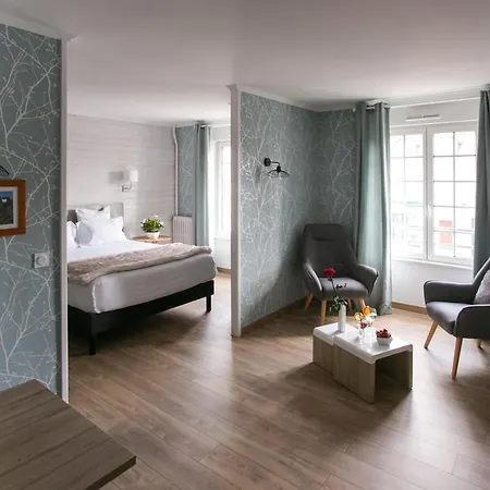 Le Cotentin & Restaurant Le Cot' Inn 3*