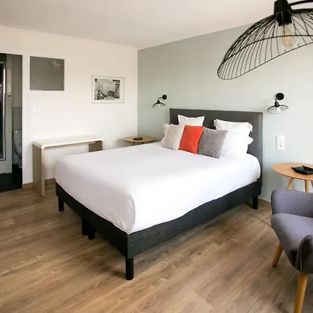 Le Cotentin & Restaurant Le Cot' 3*