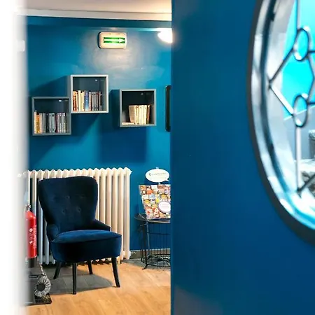 Le Cotentin & Restaurant Le Cot' אורחן פורטביי