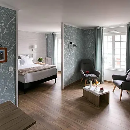 Estalagem Le Cotentin & Restaurant Le Cot' 3*