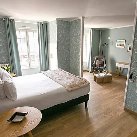 Estalagem Le Cotentin & Restaurant Le Cot'