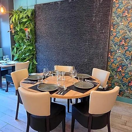 Estalagem Le Cotentin & Restaurant Le Cot'