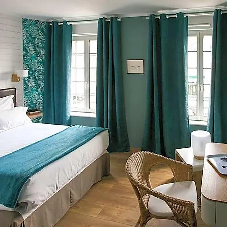 Estalagem Le Cotentin & Restaurant Le Cot' Portbail