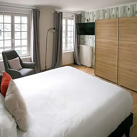 Le Cotentin & Restaurant Le Cot' 3*