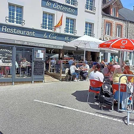 Le Cotentin & Restaurant Le Cot'