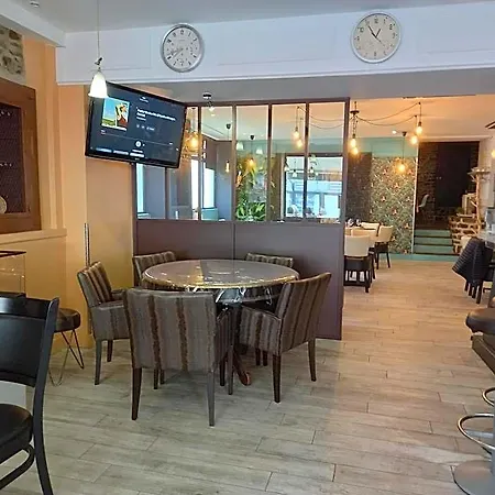 Estalagem Le Cotentin & Restaurant Le Cot'