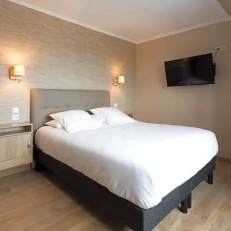 Le Cotentin & Restaurant Le Cot' Estalagem Portbail