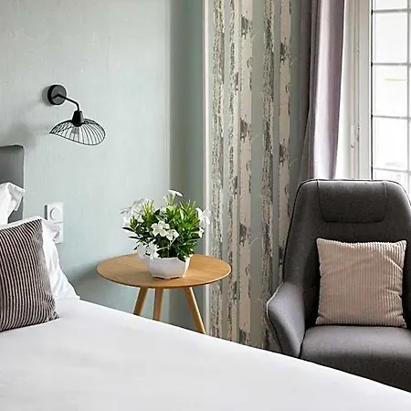 Estalagem Le Cotentin & Restaurant Le Cot' 3*