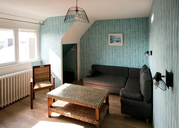 Inn Le Cotentin & Restaurant Le Cot'