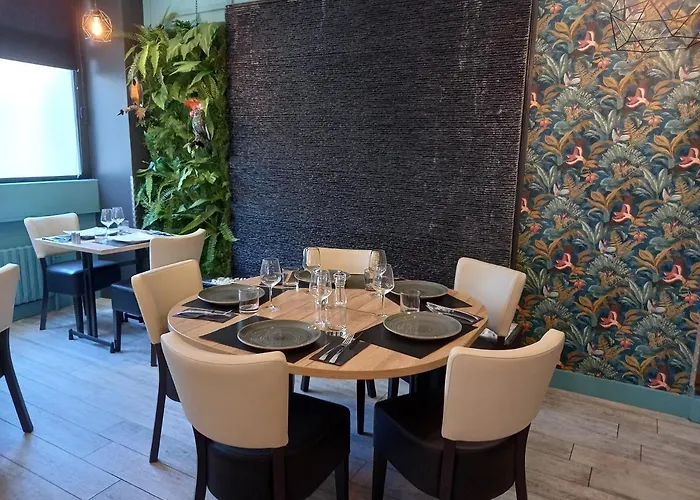 Le Cotentin & Restaurant Le Cot' Estalagem 3*