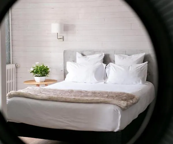 Le Cotentin & Restaurant Le Cot' 3* Portbail