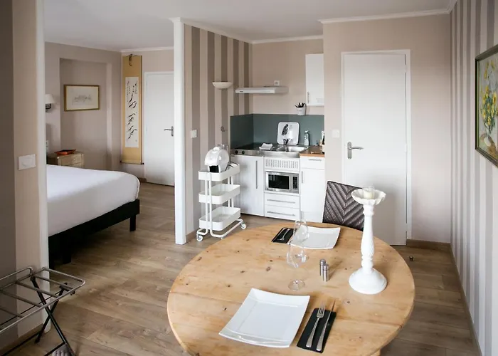 Estalagem Le Cotentin & Restaurant Le Cot'