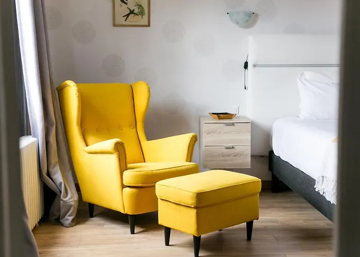 Inn Le Cotentin & Restaurant Le Cot'