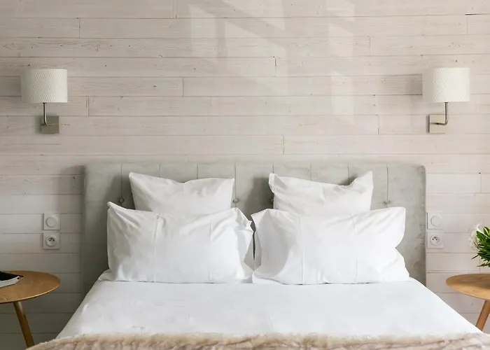 Le Cotentin & Restaurant Le Cot' 3* Portbail