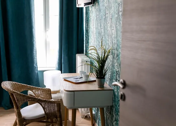 Estalagem Le Cotentin & Restaurant Le Cot' 3*