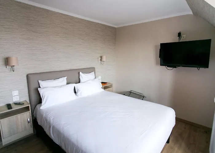 Le Cotentin & Restaurant Le Cot' Estalagem 3*