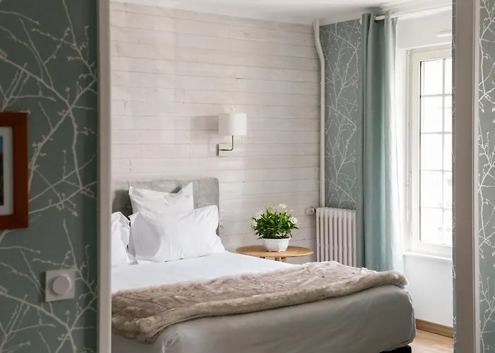 Estalagem Le Cotentin & Restaurant Le Cot' 3*