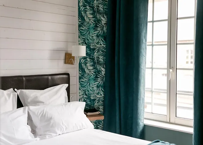 Le Cotentin & Restaurant Le Cot' Estalagem