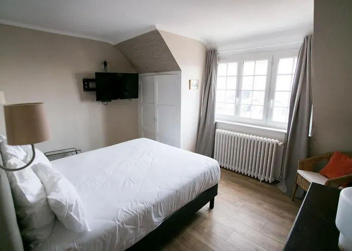 Le Cotentin & Restaurant Le Cot' Portbail